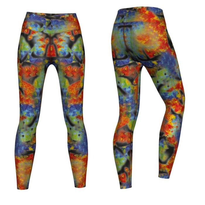 Legging (Sublimated)