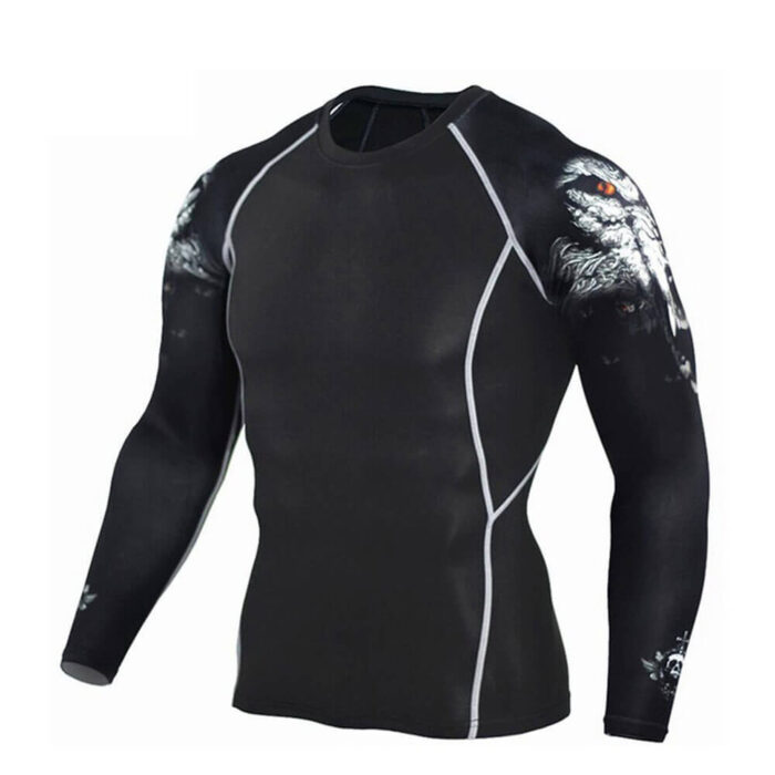 Compression (Rash Guards)